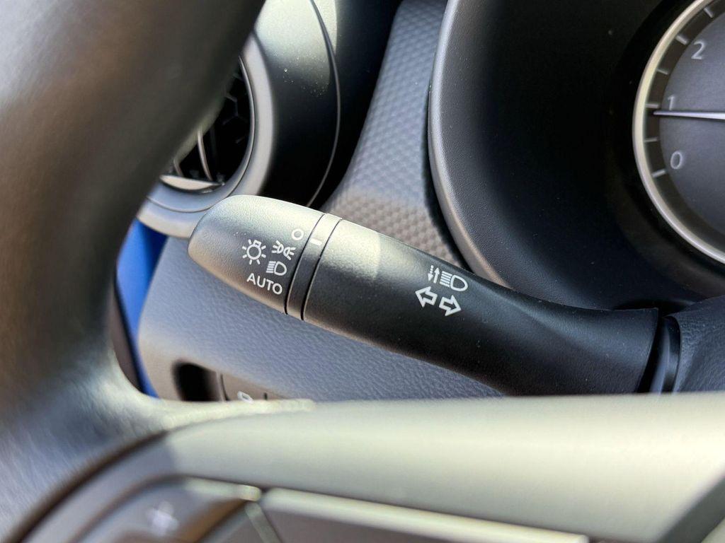 new 2025 Nissan Kicks car, priced at $21,925