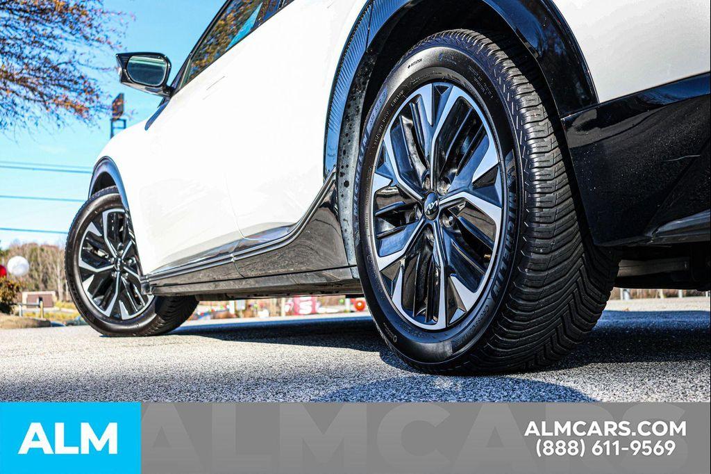 used 2022 Kia EV6 car, priced at $18,460