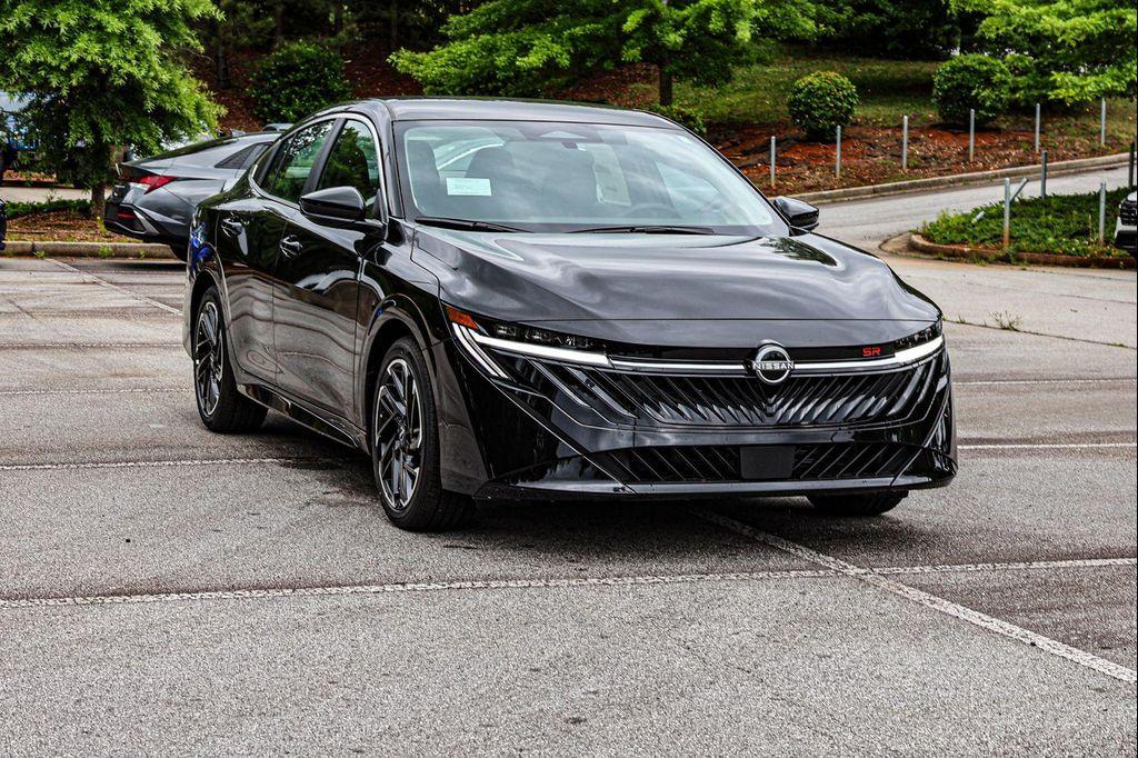 new 2026 Nissan Sentra car, priced at $26,124