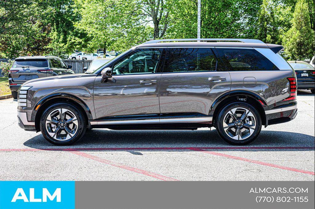 used 2026 Hyundai Palisade car, priced at $49,164