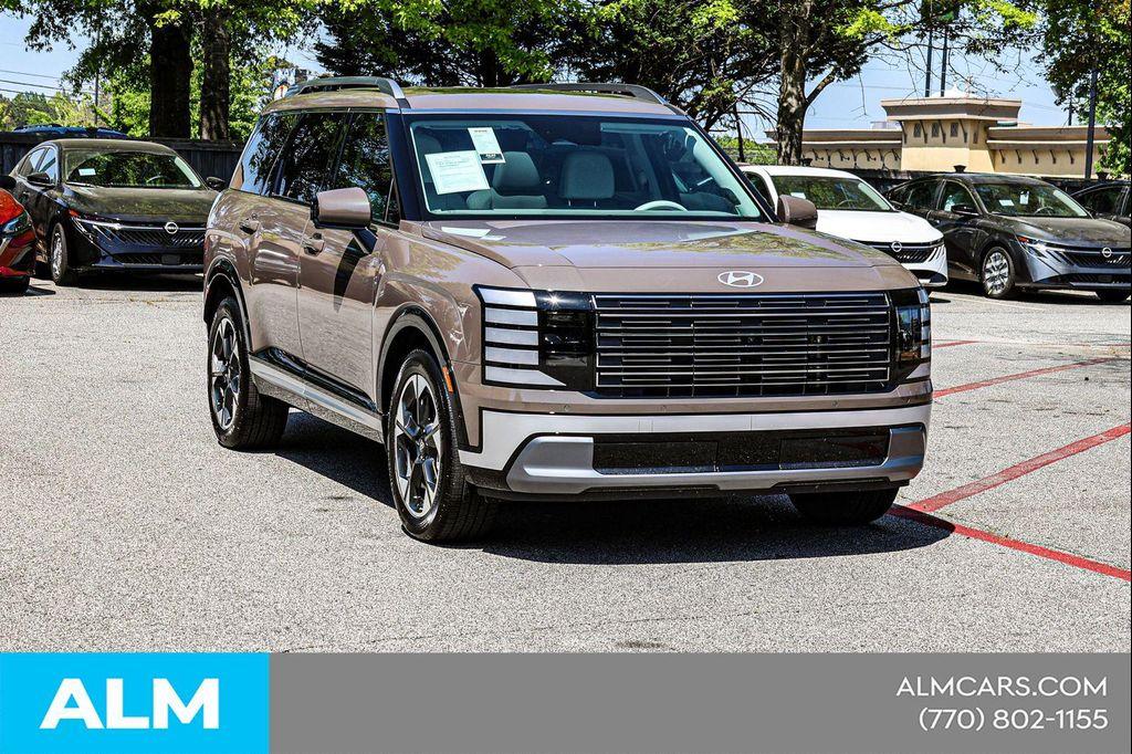 used 2026 Hyundai Palisade car, priced at $49,164