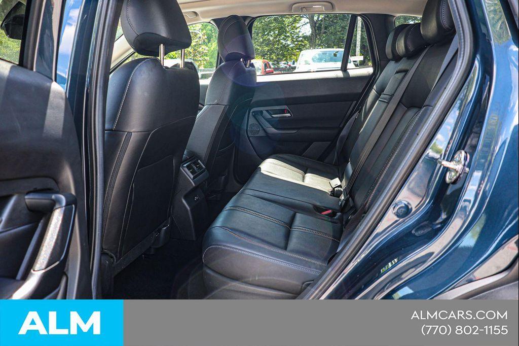used 2025 Mazda CX-50 Hybrid car, priced at $31,164