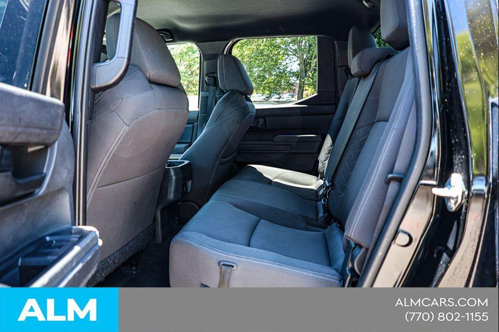 used 2024 Toyota Tacoma car, priced at $35,664