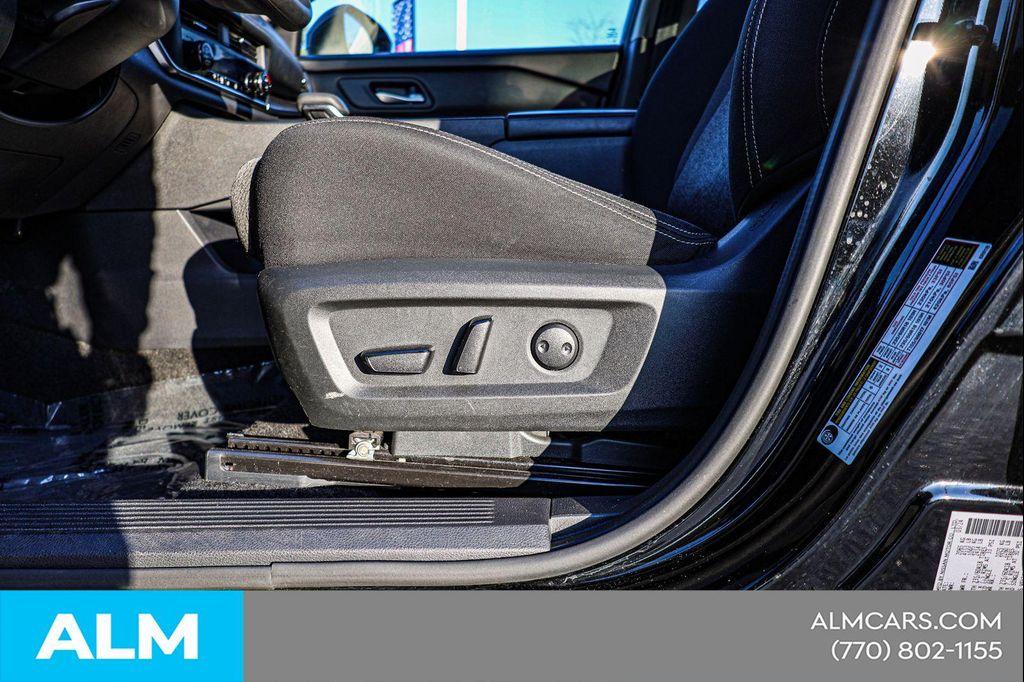 used 2024 Nissan Rogue car, priced at $19,420