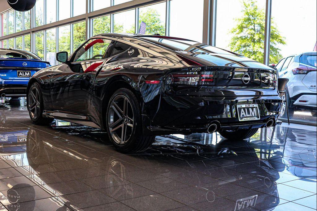 new 2026 Nissan Z car, priced at $45,000