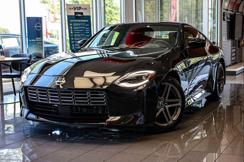 new 2026 Nissan Z car, priced at $45,000