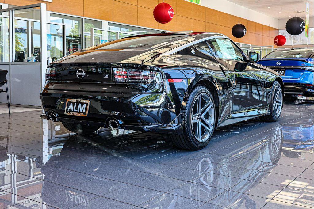 new 2026 Nissan Z car, priced at $45,000