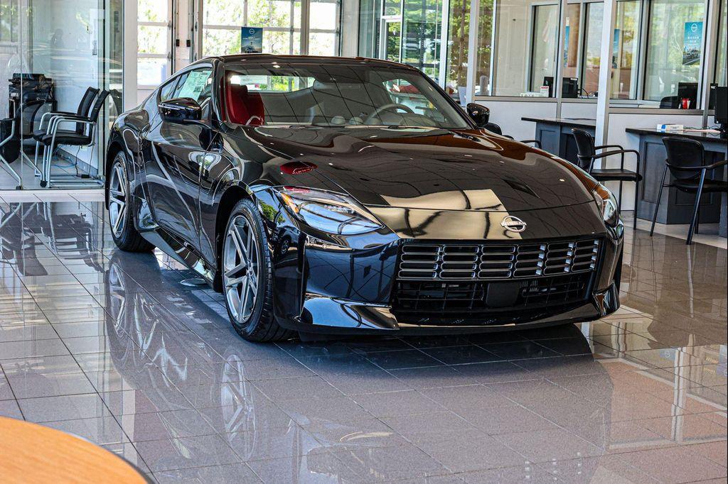 new 2026 Nissan Z car, priced at $45,000