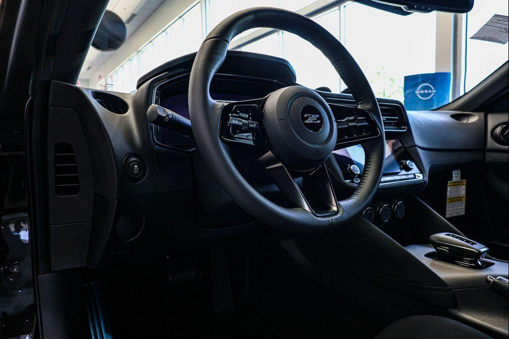 new 2026 Nissan Z car, priced at $45,000