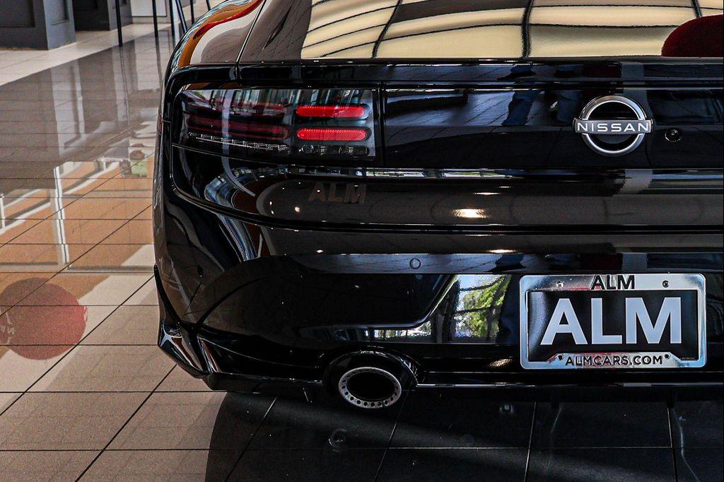 new 2026 Nissan Z car, priced at $45,000