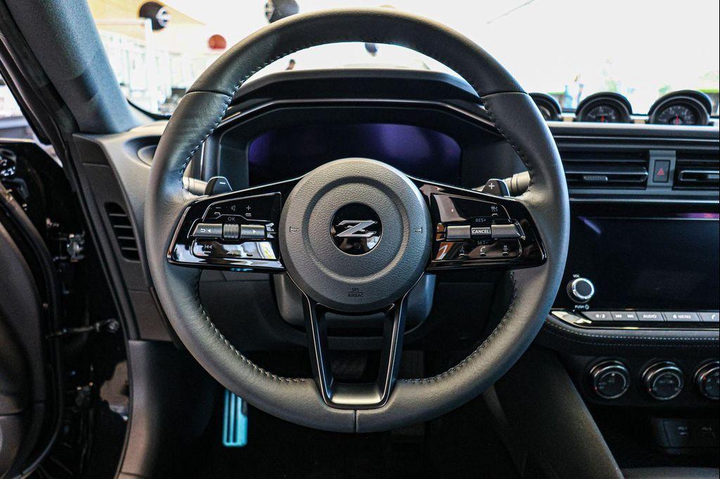 new 2026 Nissan Z car, priced at $45,000