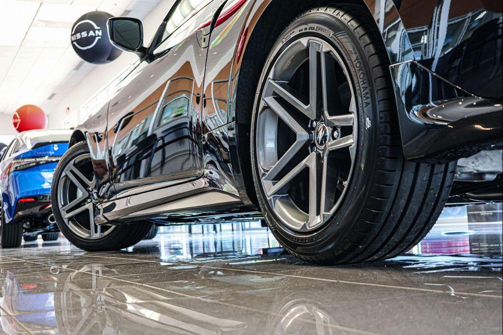 new 2026 Nissan Z car, priced at $45,000