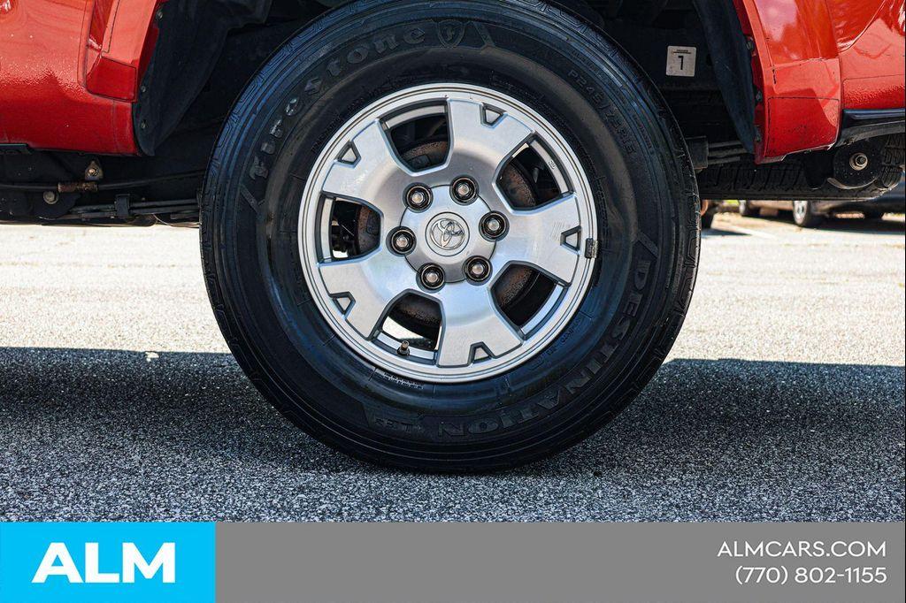 used 2017 Toyota Tacoma car, priced at $16,864