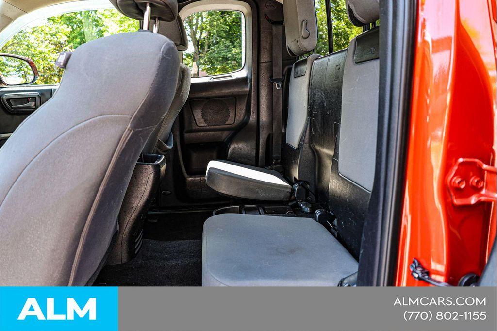 used 2017 Toyota Tacoma car, priced at $16,864