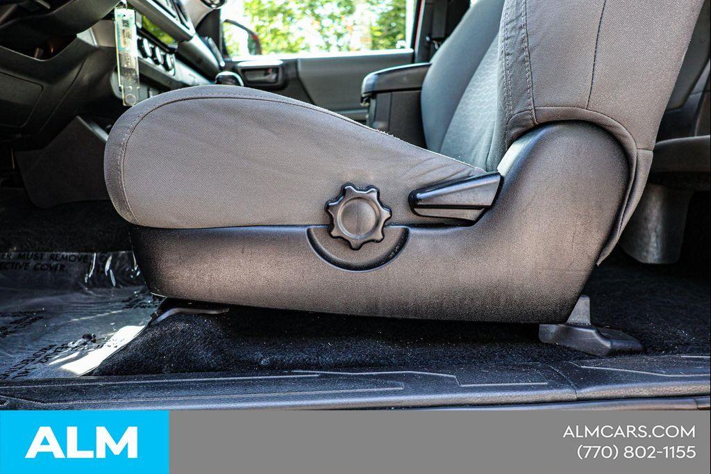used 2017 Toyota Tacoma car, priced at $16,864