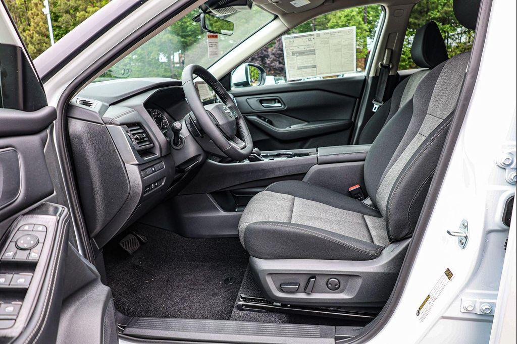new 2026 Nissan Rogue car, priced at $29,812