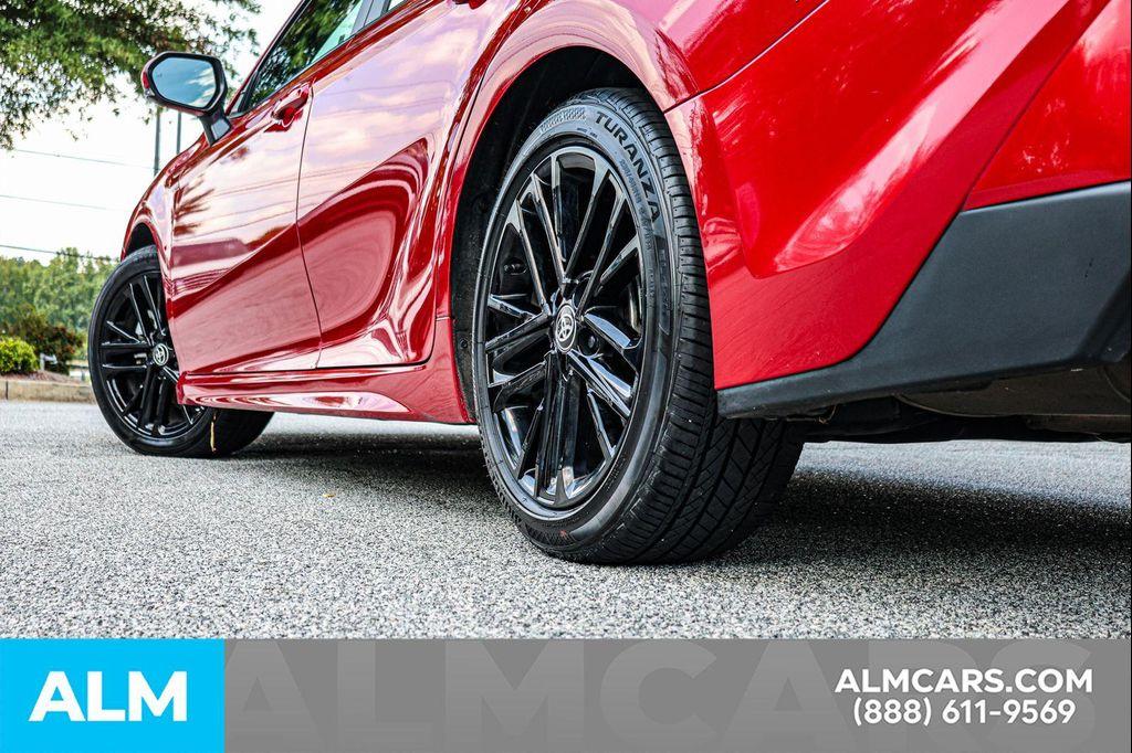 used 2025 Toyota Camry car, priced at $25,920