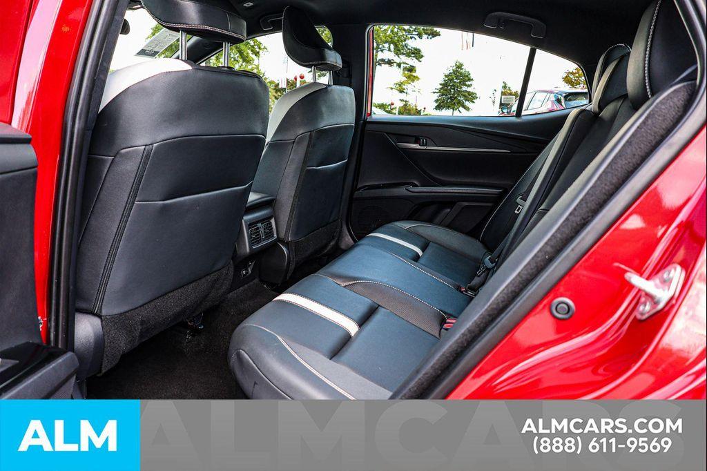 used 2025 Toyota Camry car, priced at $25,920