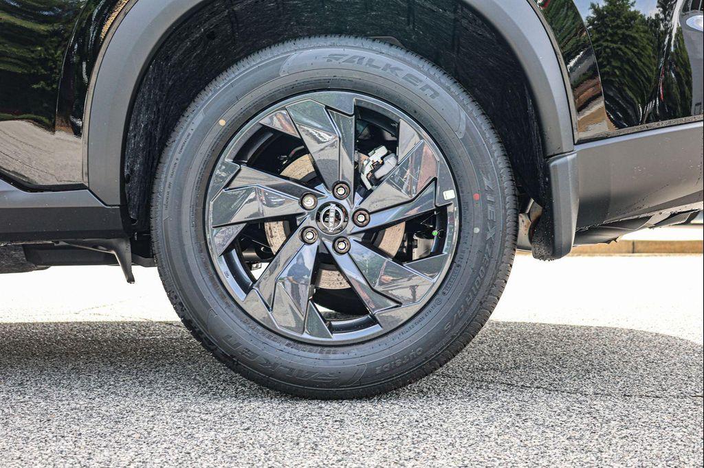 new 2026 Nissan Rogue car, priced at $29,031