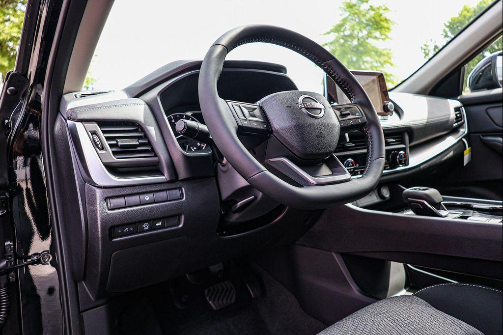 new 2026 Nissan Rogue car, priced at $29,031