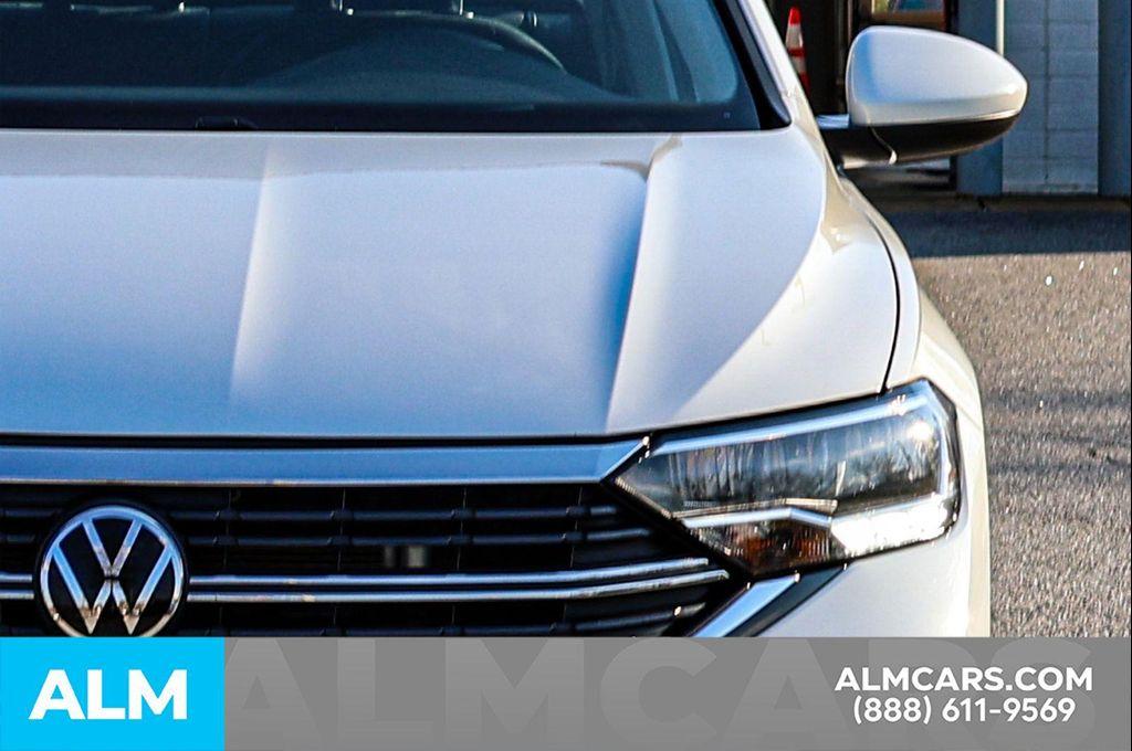 used 2024 Volkswagen Jetta car, priced at $15,820
