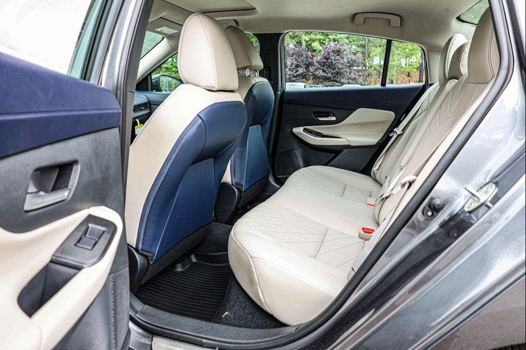 new 2026 Nissan Sentra car, priced at $28,811