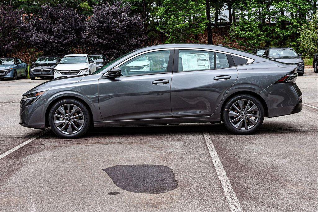 new 2026 Nissan Sentra car, priced at $28,811
