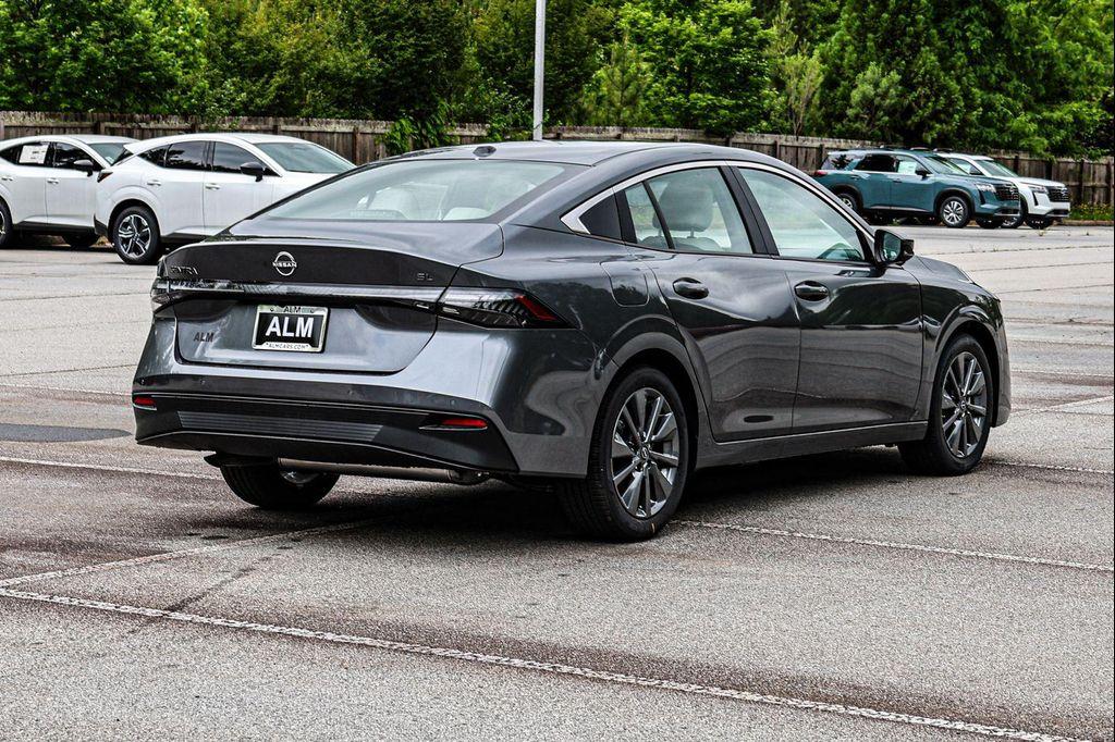 new 2026 Nissan Sentra car, priced at $28,811