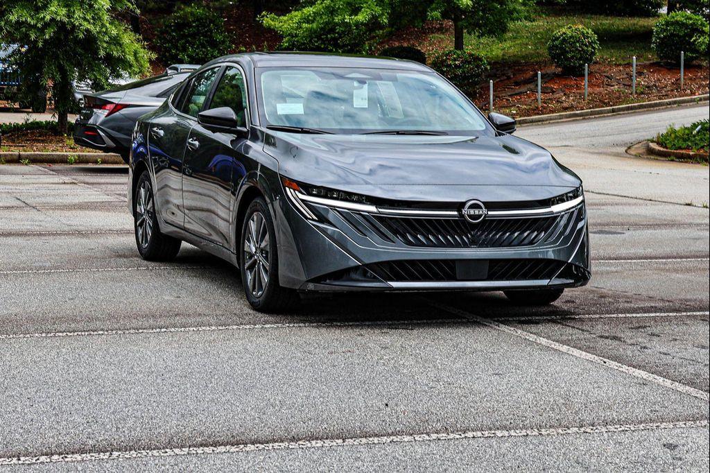 new 2026 Nissan Sentra car, priced at $28,811