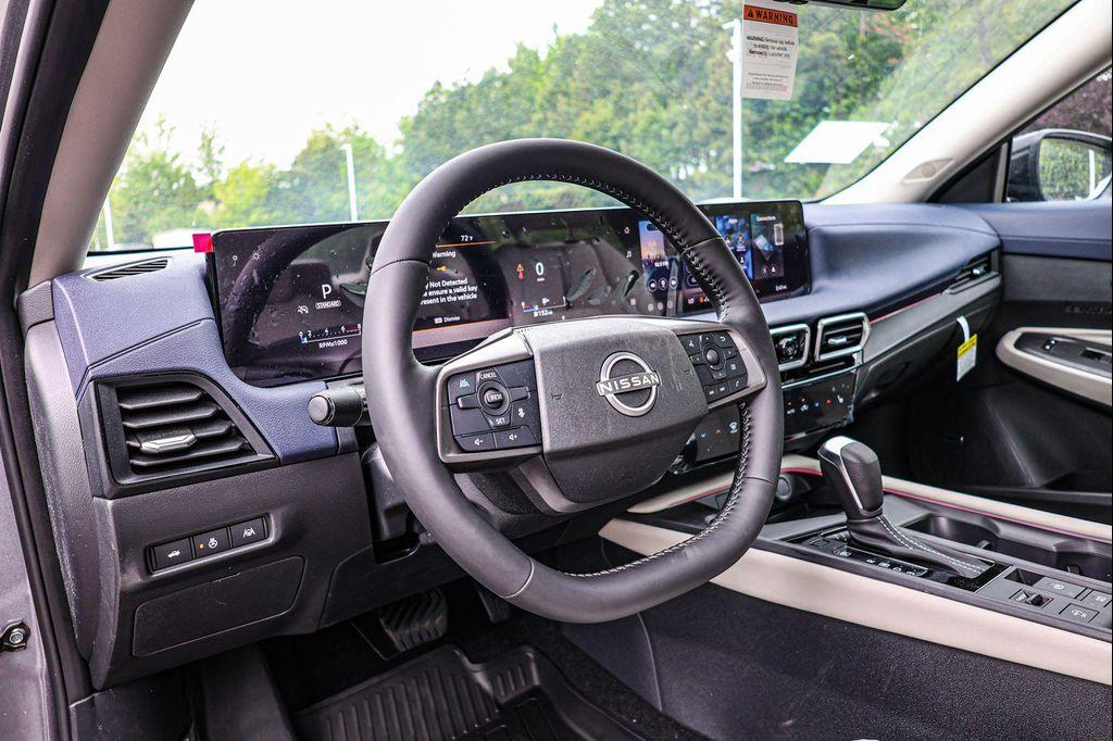 new 2026 Nissan Sentra car, priced at $28,811