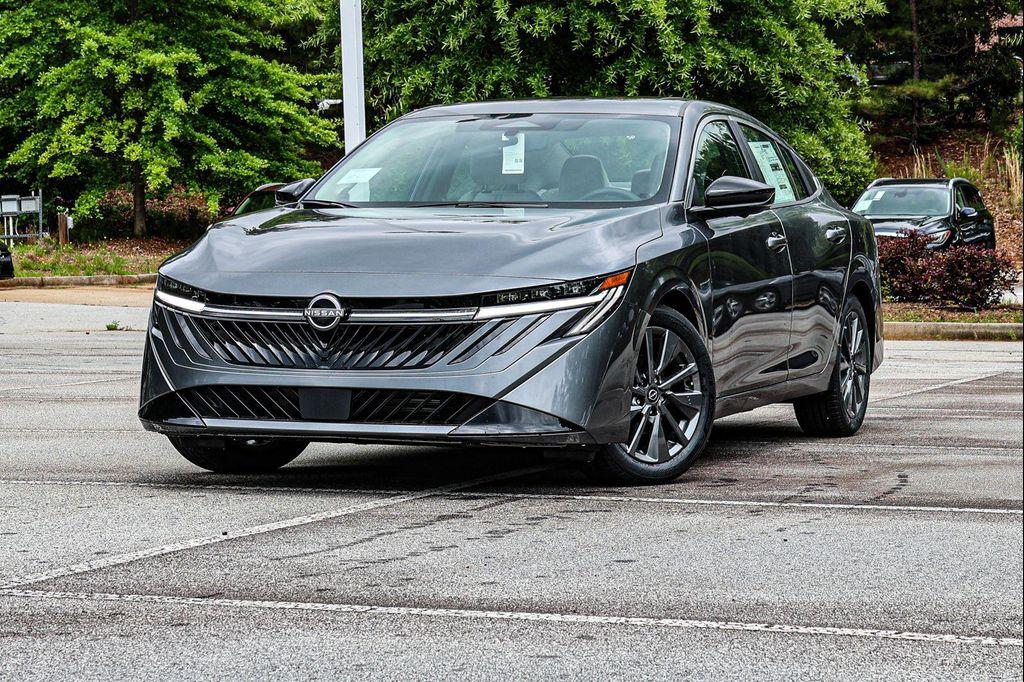 new 2026 Nissan Sentra car, priced at $28,811