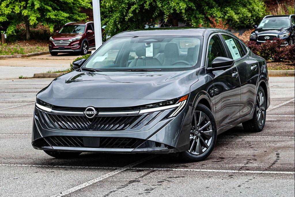 new 2026 Nissan Sentra car, priced at $28,811