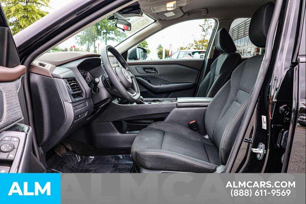 used 2023 Nissan Rogue car, priced at $16,920