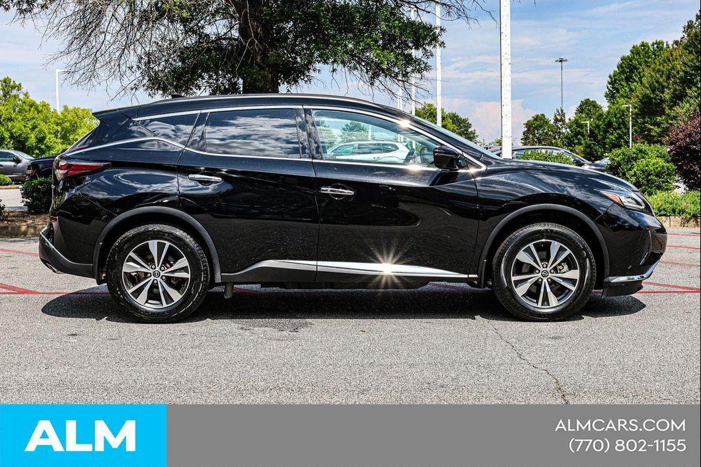 used 2024 Nissan Murano car, priced at $27,714