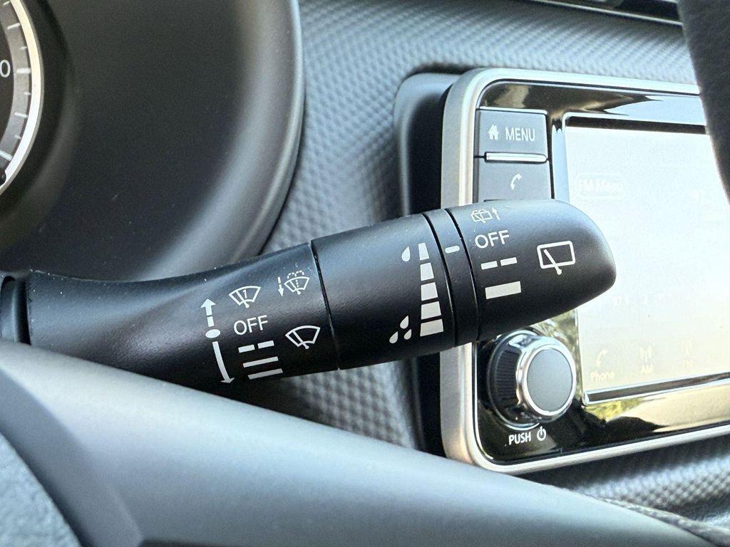 new 2025 Nissan Kicks car, priced at $21,925