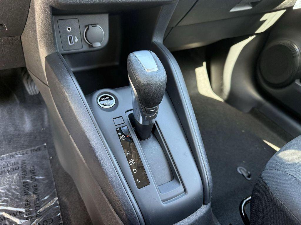 new 2025 Nissan Kicks car, priced at $21,925