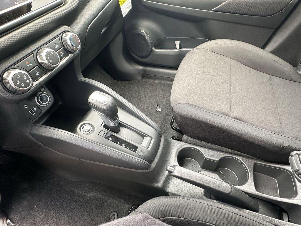 new 2025 Nissan Kicks car, priced at $21,425