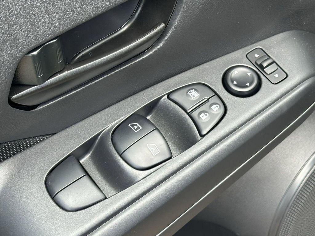 new 2025 Nissan Kicks car, priced at $21,425