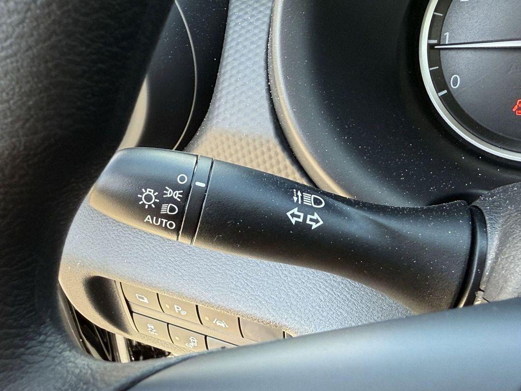 new 2025 Nissan Kicks car, priced at $21,925