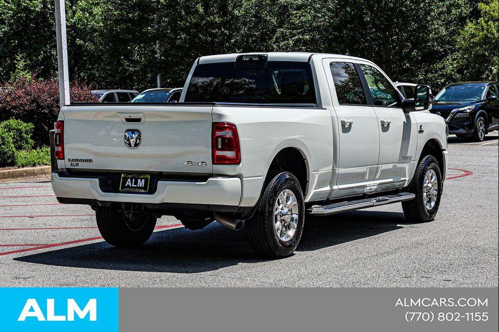 used 2024 Ram 2500 car, priced at $56,164