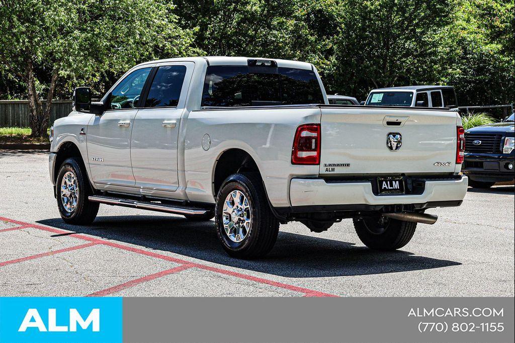 used 2024 Ram 2500 car, priced at $56,164