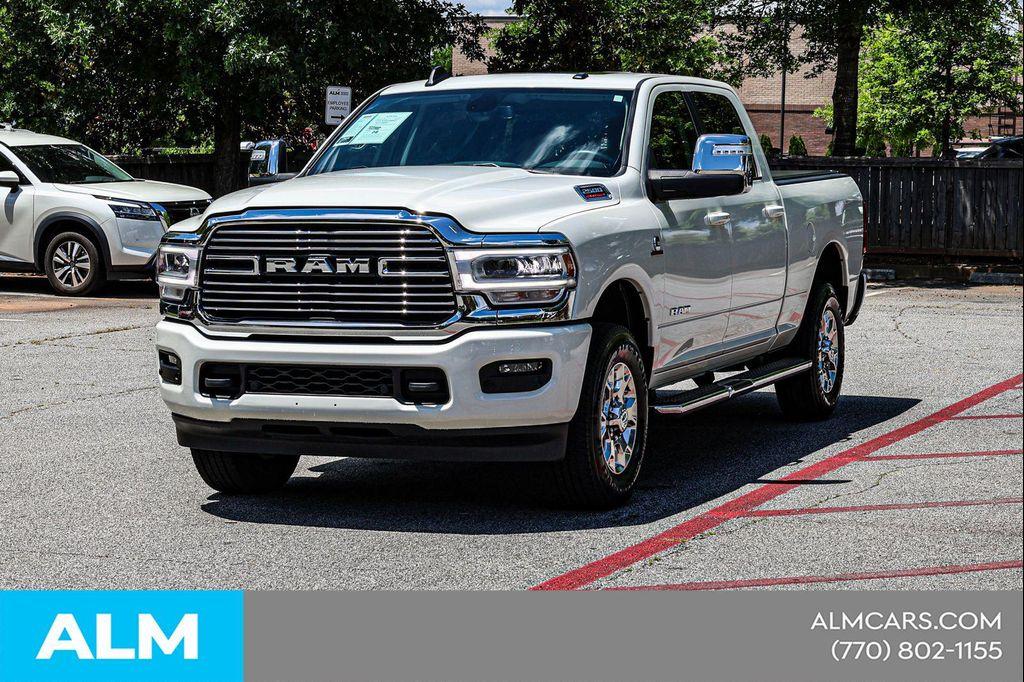 used 2024 Ram 2500 car, priced at $56,164