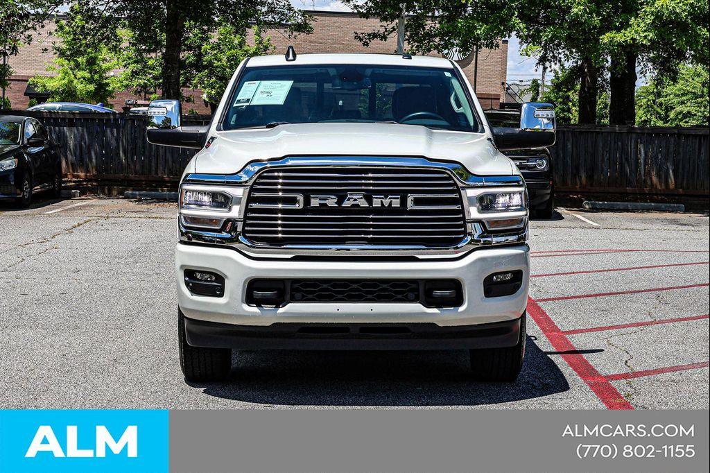 used 2024 Ram 2500 car, priced at $56,164