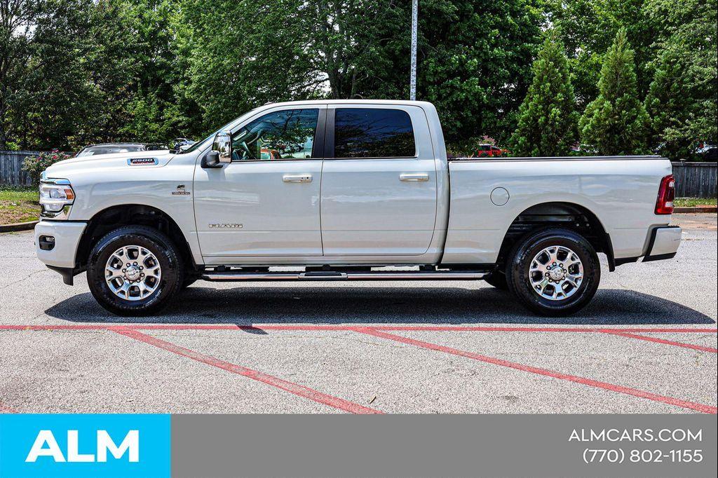 used 2024 Ram 2500 car, priced at $56,164