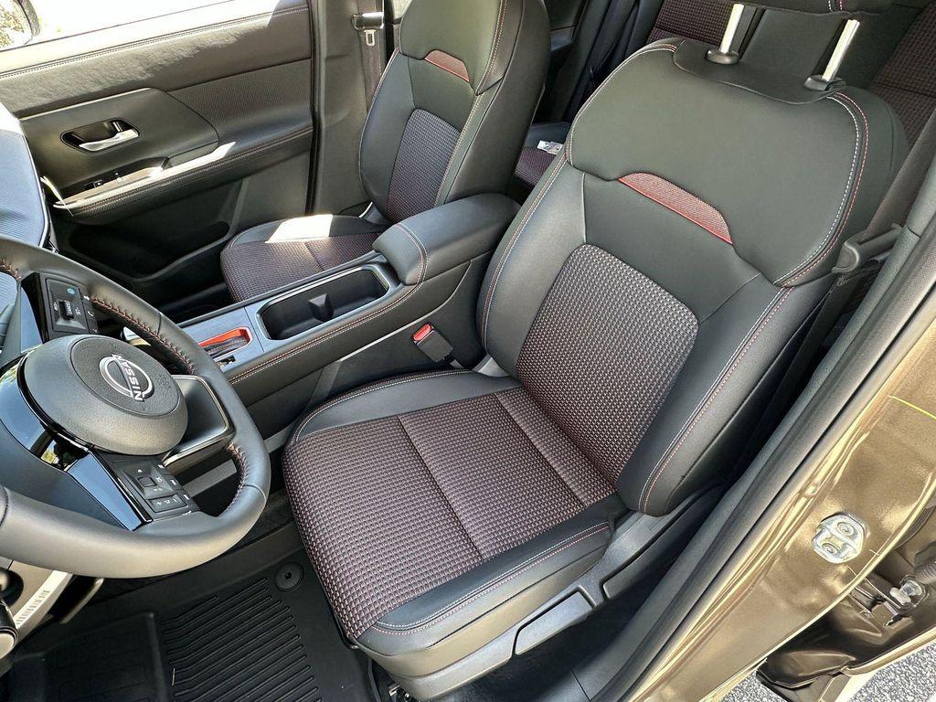 new 2026 Nissan Kicks car, priced at $28,389