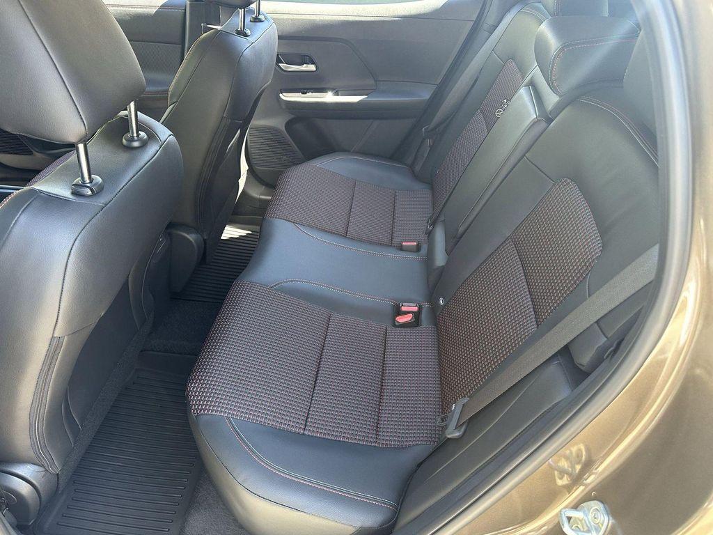 new 2026 Nissan Kicks car, priced at $28,389