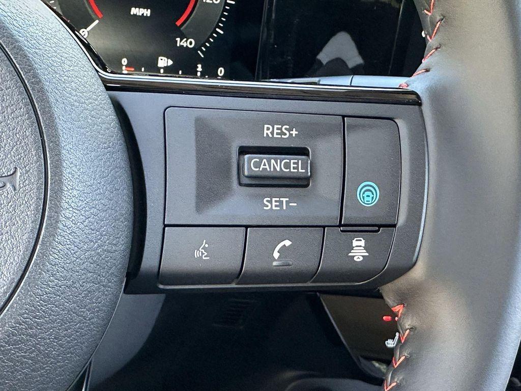 new 2026 Nissan Kicks car, priced at $28,389