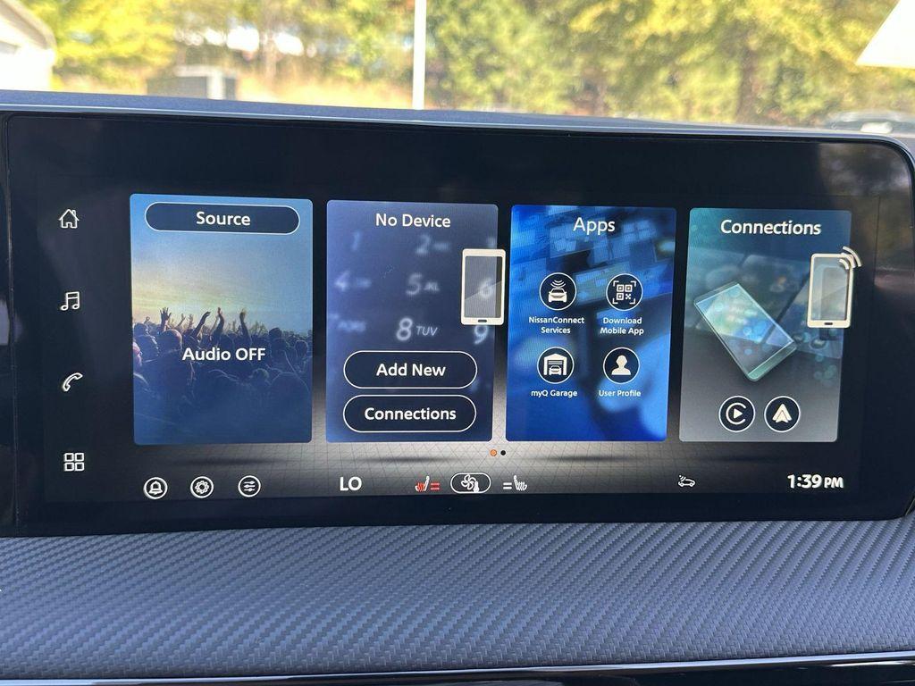 new 2026 Nissan Kicks car, priced at $28,389