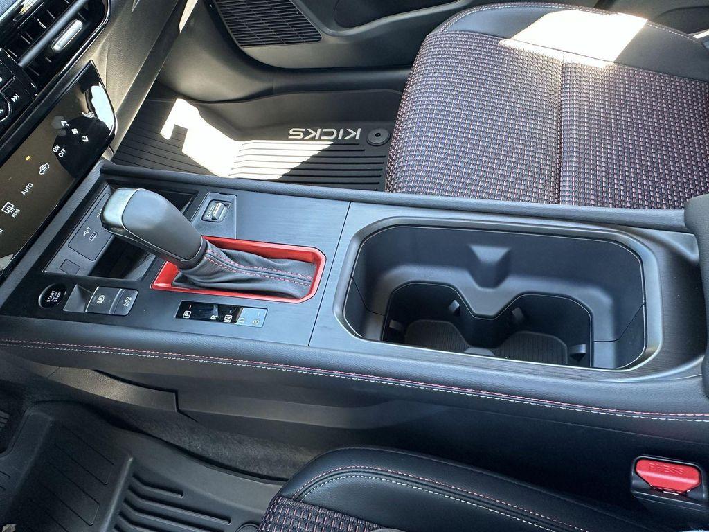 new 2026 Nissan Kicks car, priced at $28,389