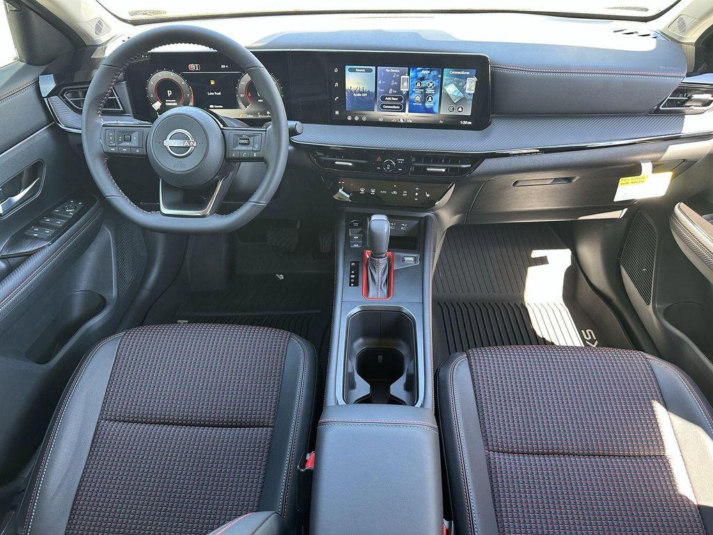 new 2026 Nissan Kicks car, priced at $28,389